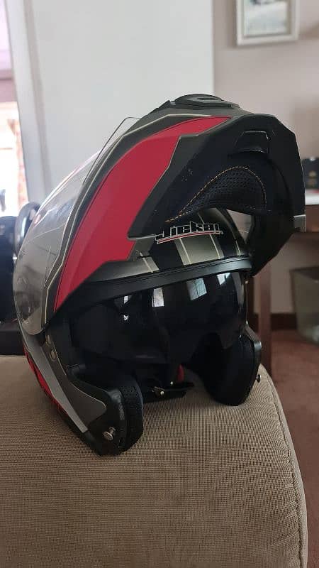 JIEKAI - JK 908 XL - MOTORCYCLE HELMET 4