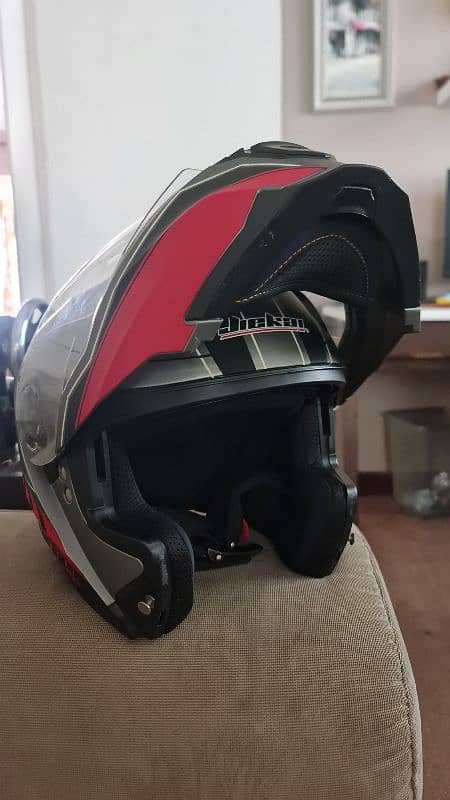 JIEKAI - JK 908 XL - MOTORCYCLE HELMET 5