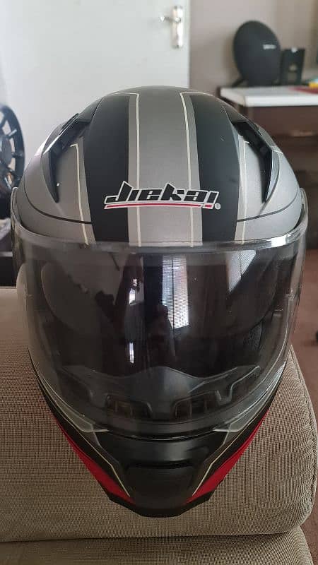 JIEKAI - JK 908 XL - MOTORCYCLE HELMET 6