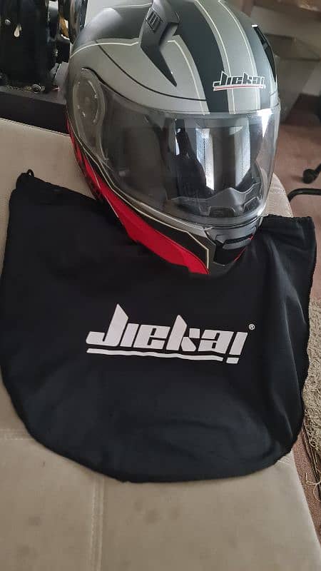 JIEKAI - JK 908 XL - MOTORCYCLE HELMET 7