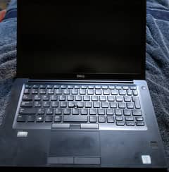 i7 Dell Latitude 7480 6th generation 6600U 8 gb 128 gb m2 laptop