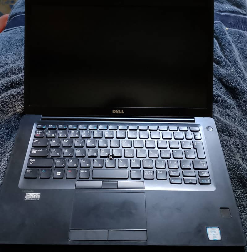 i7 Dell Latitude 7480 6th generation 6600U 8 gb 128 gb m2 laptop 0