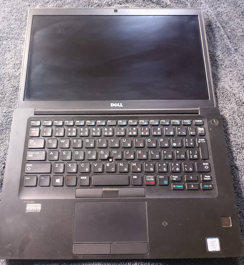 i7 Dell Latitude 7480 6th generation 6600U 8 gb 128 gb m2 laptop 5