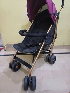 Baby stroller