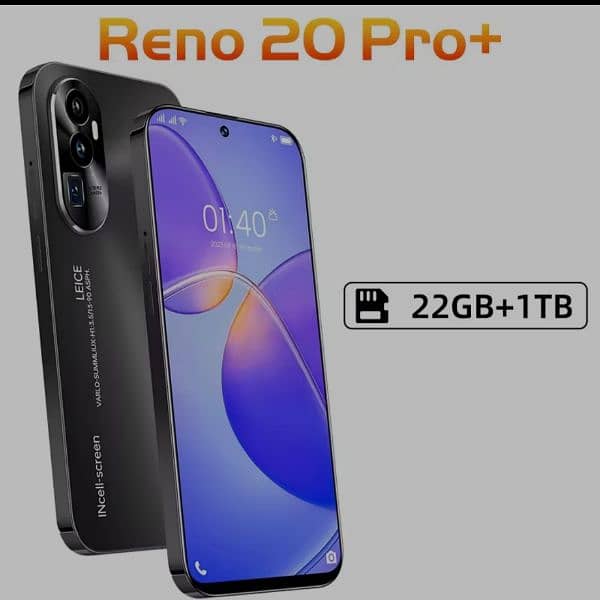 RENO 20 PRO+ 5G AVAILABLE 6