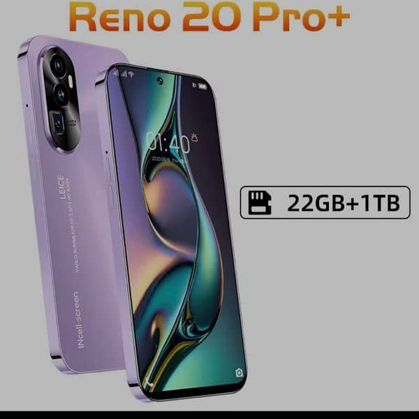 RENO 20 PRO+ 5G AVAILABLE 7