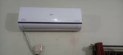 Haier 1.5 ton DC inverter