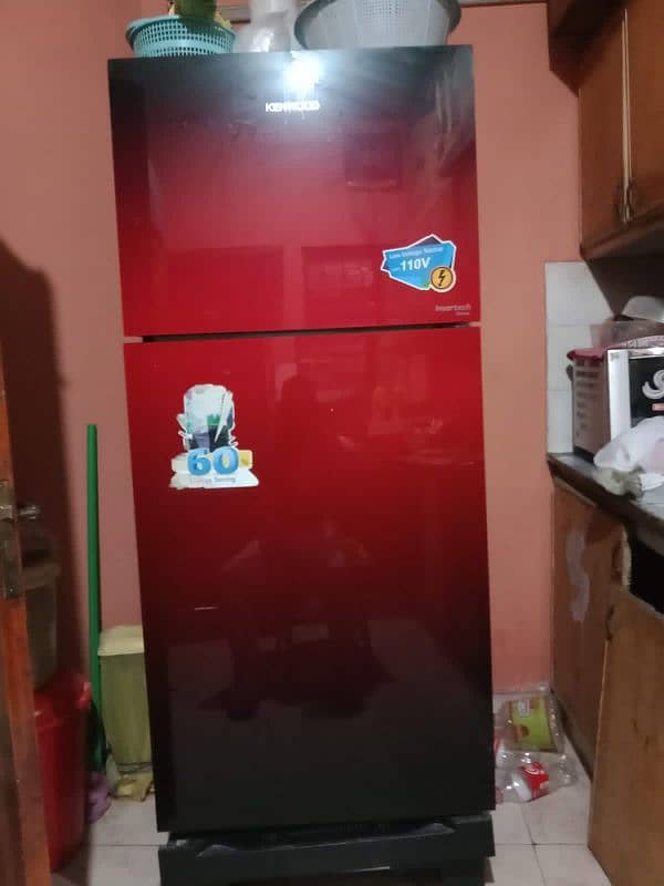 Kenwood large size refrigerator 1