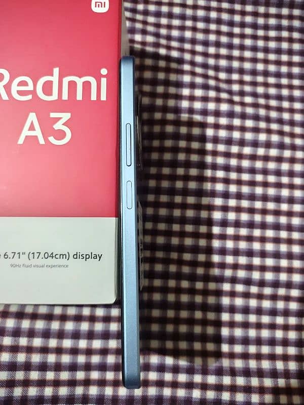 Redmi A3 4/128GB Ex Redmi 13C/Note30/Sparkgo/Spark20/smart8pro40i/14C 3