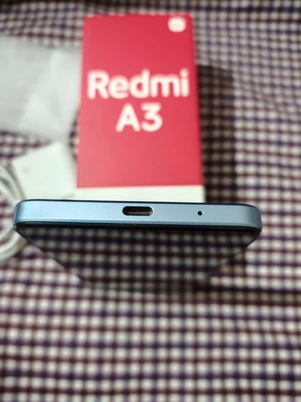 Redmi A3 4/128GB Ex Redmi 13C/Note30/Sparkgo/Spark20/smart8pro40i/14C 4