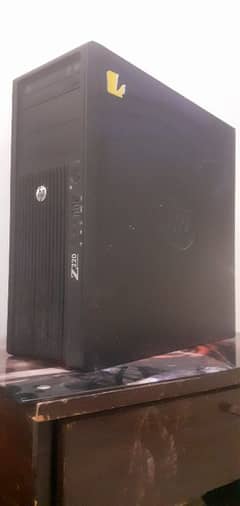 HP Z220 Full Tower Gaming