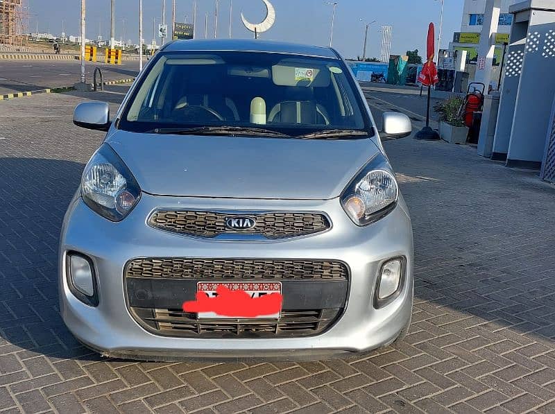 KIA Picanto 2021 1