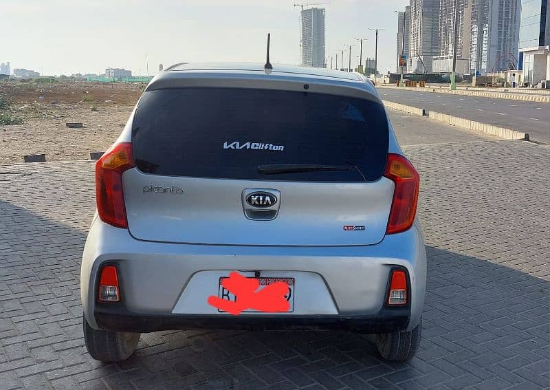 KIA Picanto 2021 2