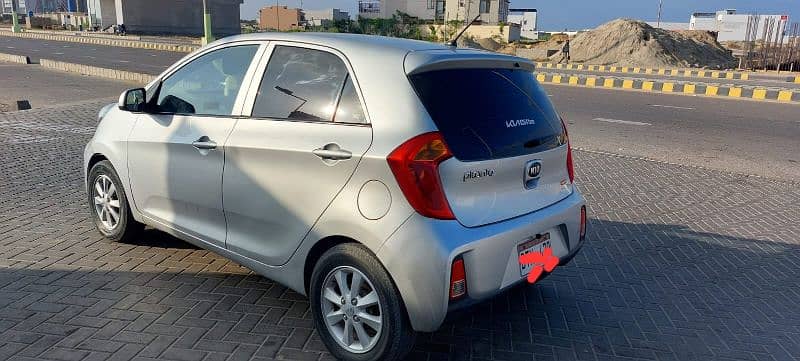 KIA Picanto 2021 3