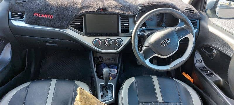 KIA Picanto 2021 5