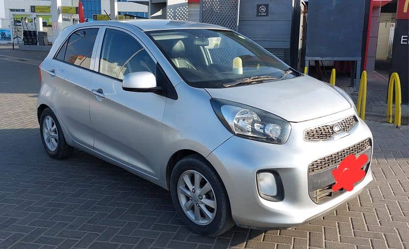 KIA Picanto 2021 7