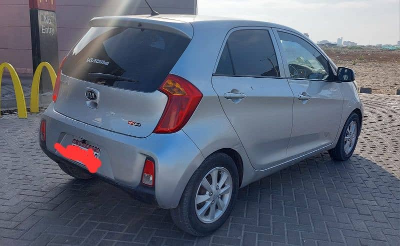 KIA Picanto 2021 8