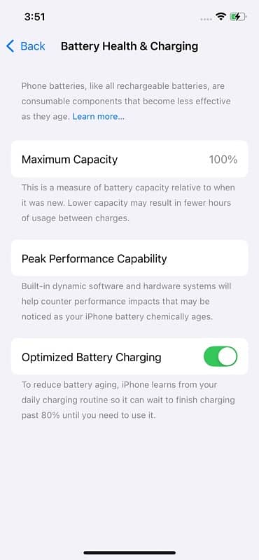 iPhone 12pro10/10 Battery 100% Water pack 2MonthSim working 6