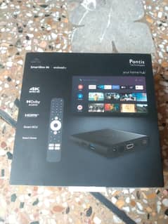 Rally Imported Android Tv Box 2/16gb (Unlocked) Watch Any Thing on it