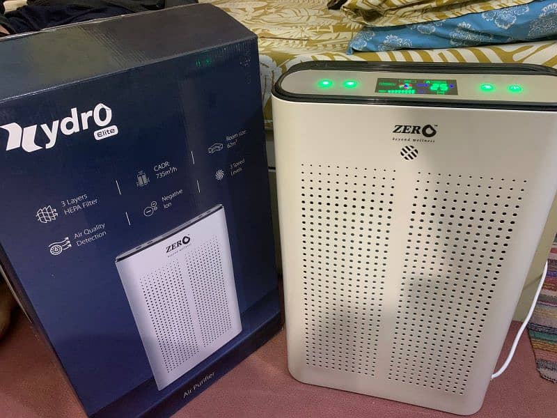 Air Purifier from Zero Company 2