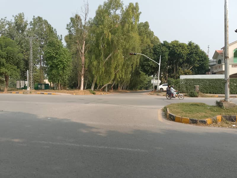 E-11 Nothren Strip Plot Available For Sale Beautiful Location Main Margalla Road 1