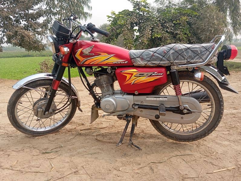 honda 125 available 0