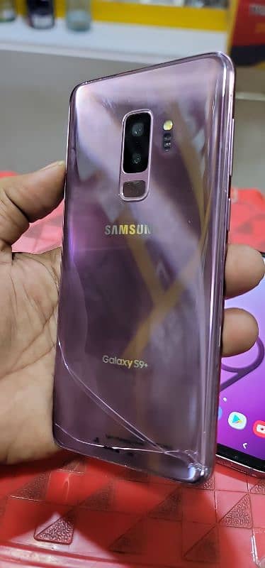 Samsung S9Plus Non Pta 5