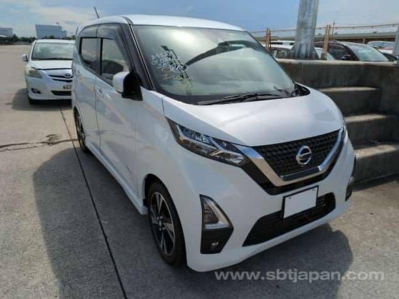 Nissan Dayz 2022 0