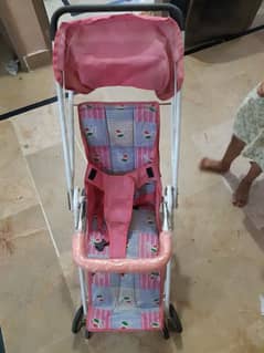 baby stroller