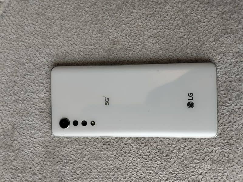 LG Velvet 5G Exchange 1