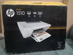 hp Deskjet 1510 all in one printer