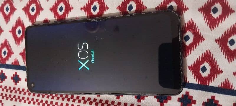 Infinix S5 lite with fingerprint sensor 4/64 0