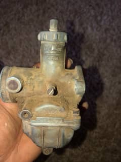 honda cg 125 carburetor japani