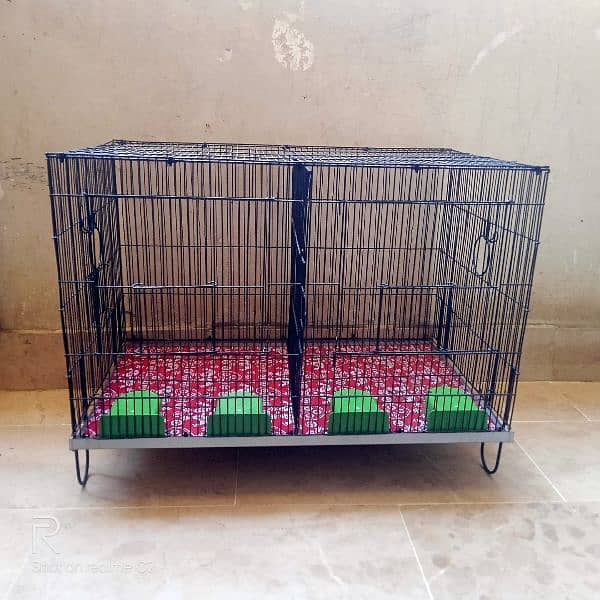 2 cages for sale 7 days used 6