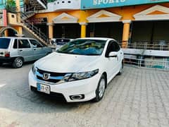 Honda City Aspire 2021