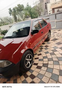 Suzuki Margalla 1996 total original condition gift for Margla lover