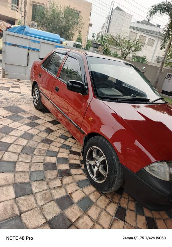 Suzuki Margalla 1996 total original condition gift for Margla lover 1