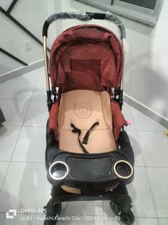 Baby Pram/Trolley