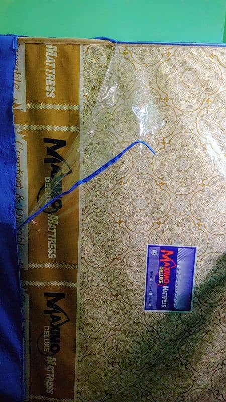 bed side tebal metras diwidar safe almari dressing tebal new condition 1