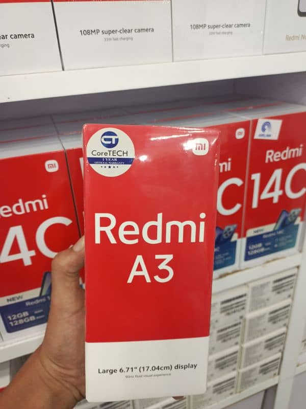 redmi 14c 13c A3 A3x Note 13 note 13 pro note 12 4