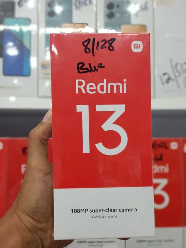 redmi 14c 13c A3 A3x Note 13 note 13 pro note 12 6