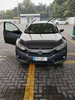 Honda Civic VTi Oriel Prosmatec 2018