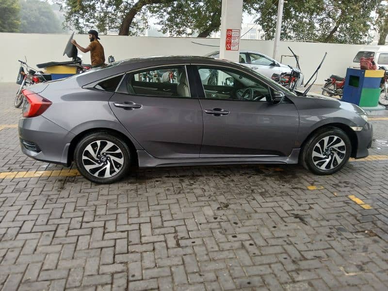 Honda Civic VTi Oriel Prosmatec 2018 3