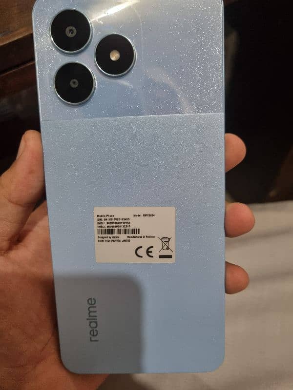 Realme Note 50 3