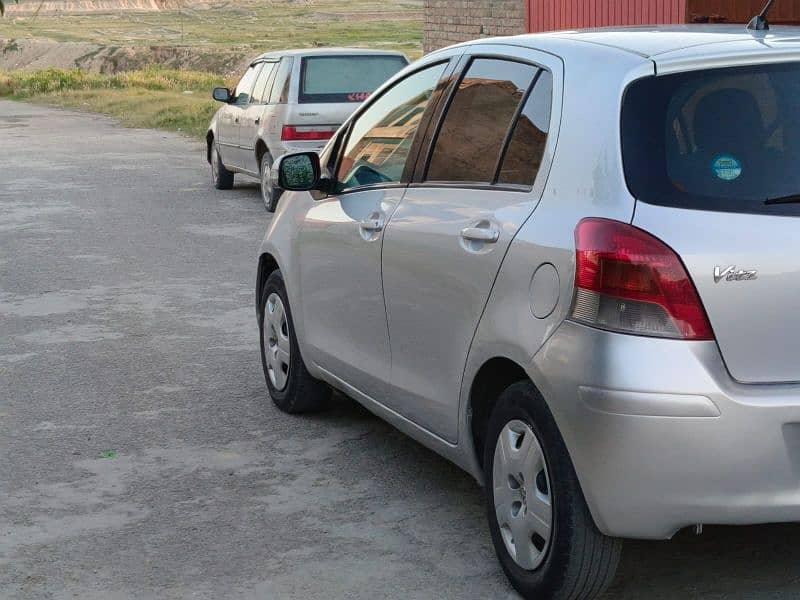 Toyota Vitz 2008 6