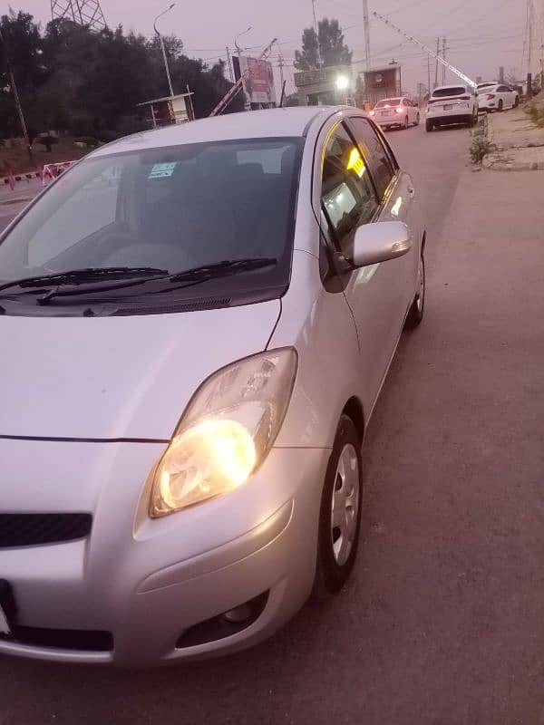 Toyota Vitz 2008 10