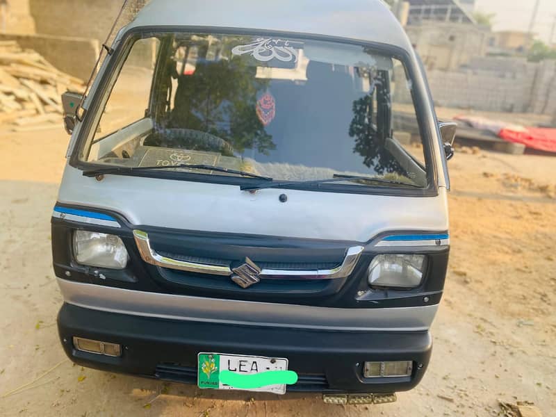 Suzuki Carry 2011 0