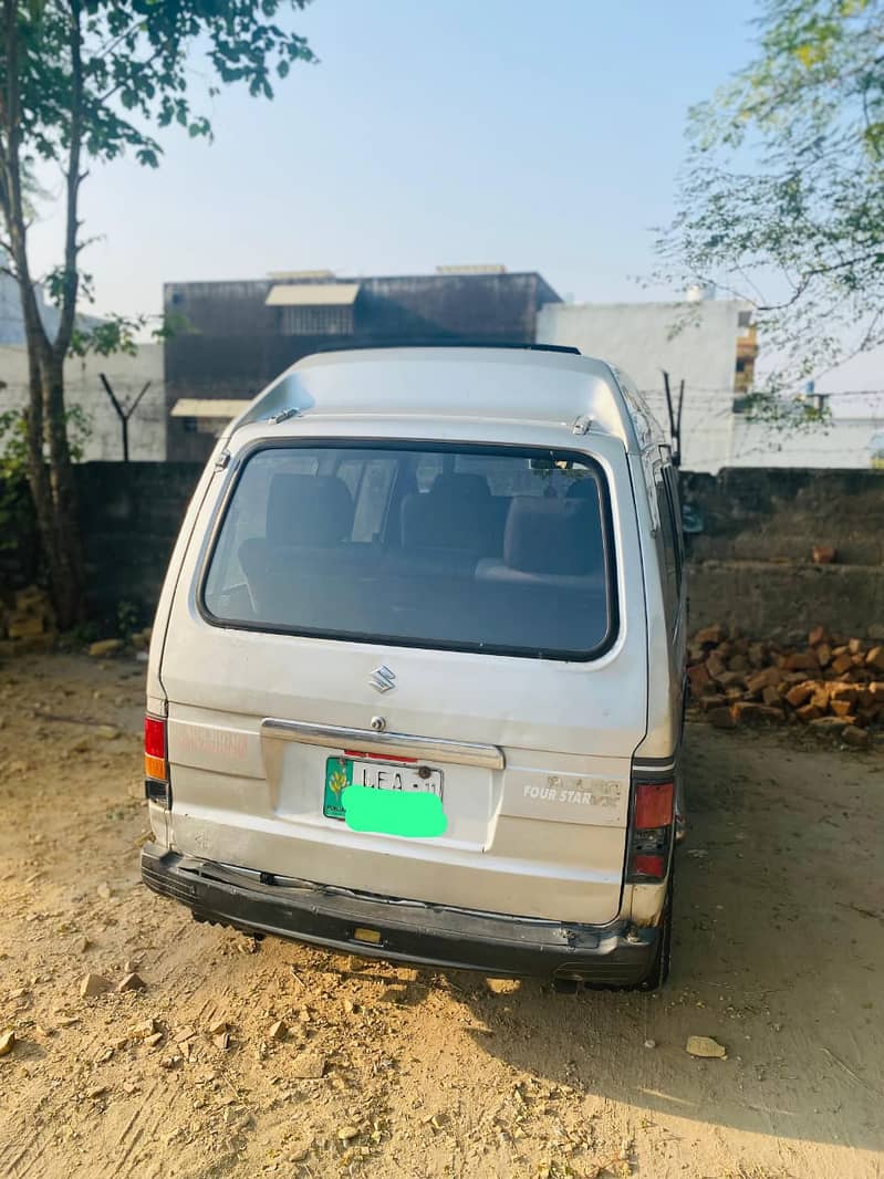 Suzuki Carry 2011 5