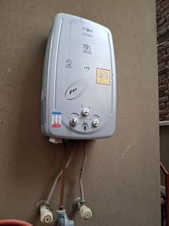 LPG 8L Super Asia Instant Geyser