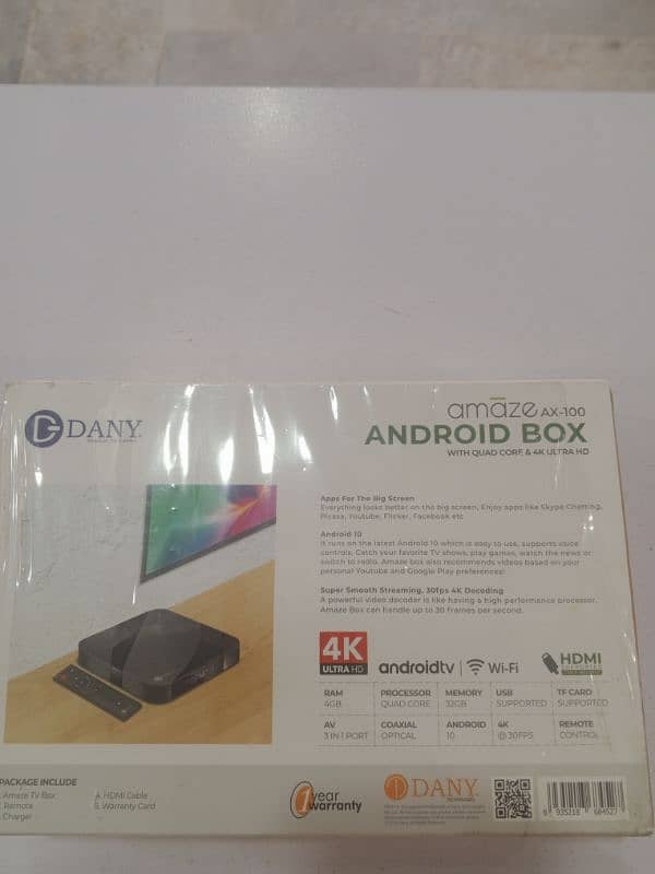 Android box for sale 1